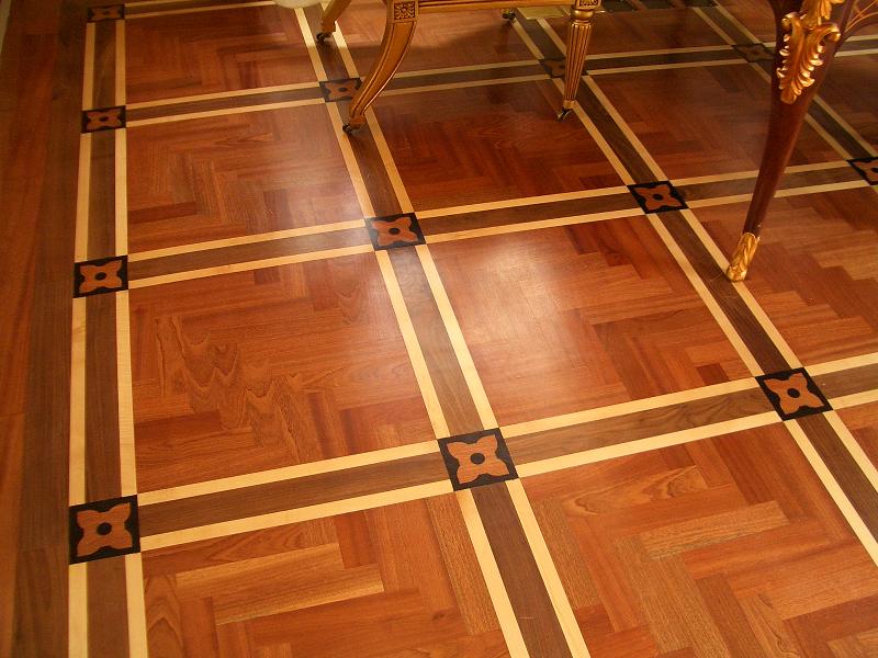 Lord Parquet Commercial Flooring Projects