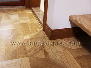 Lord Parquet Designed Floor
