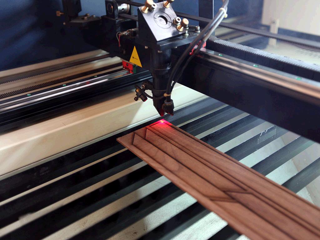 Laser Cutting