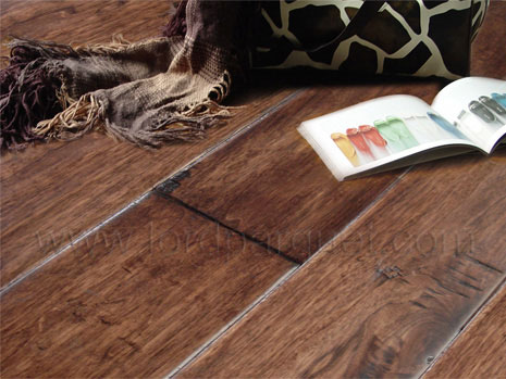 Solid Hardwood Floor