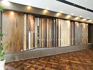 Designed Floor