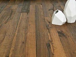 Wide Plank Floor