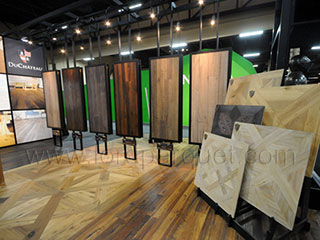 Wide Plank Color