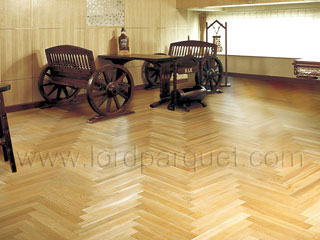 2-layer Parquet
