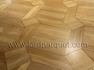 3D Style Parquet