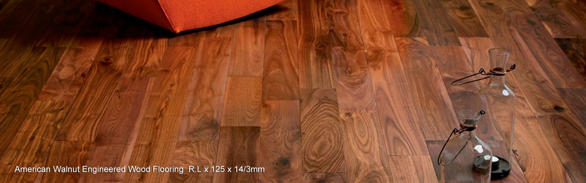 Walnut Flooring