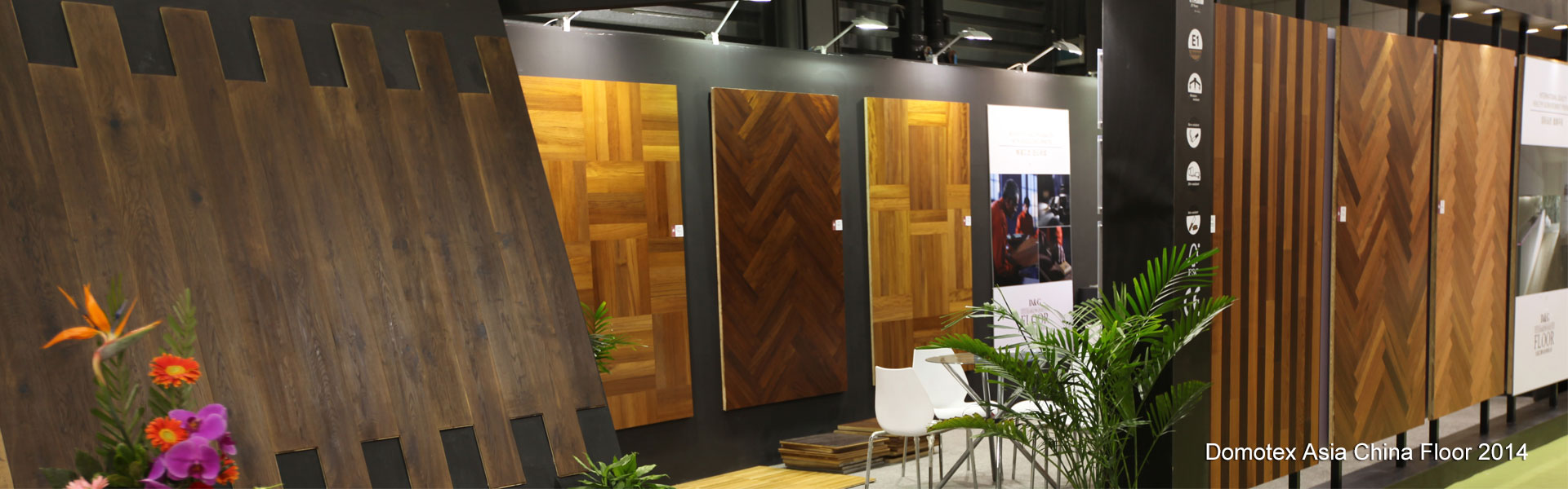 Domotex Asian China Floor