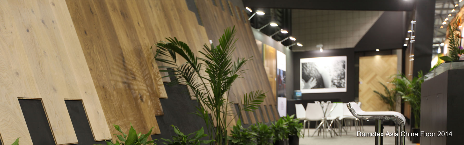Domotex Asia China Floor 2014