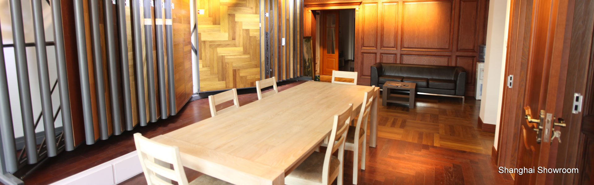 Flooring Showroom